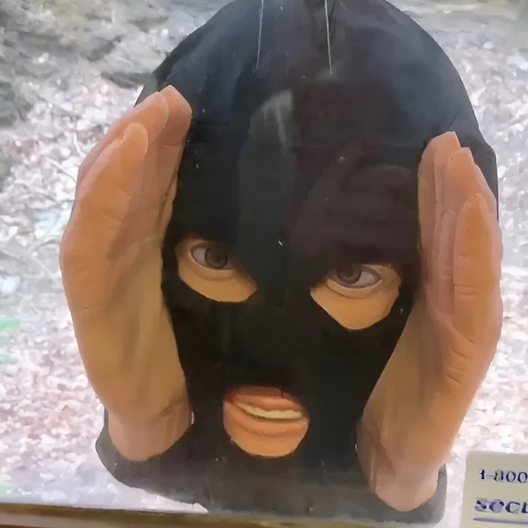 SpookStaar - Eng Peeper Creeper | 50% KORTING - Image 12