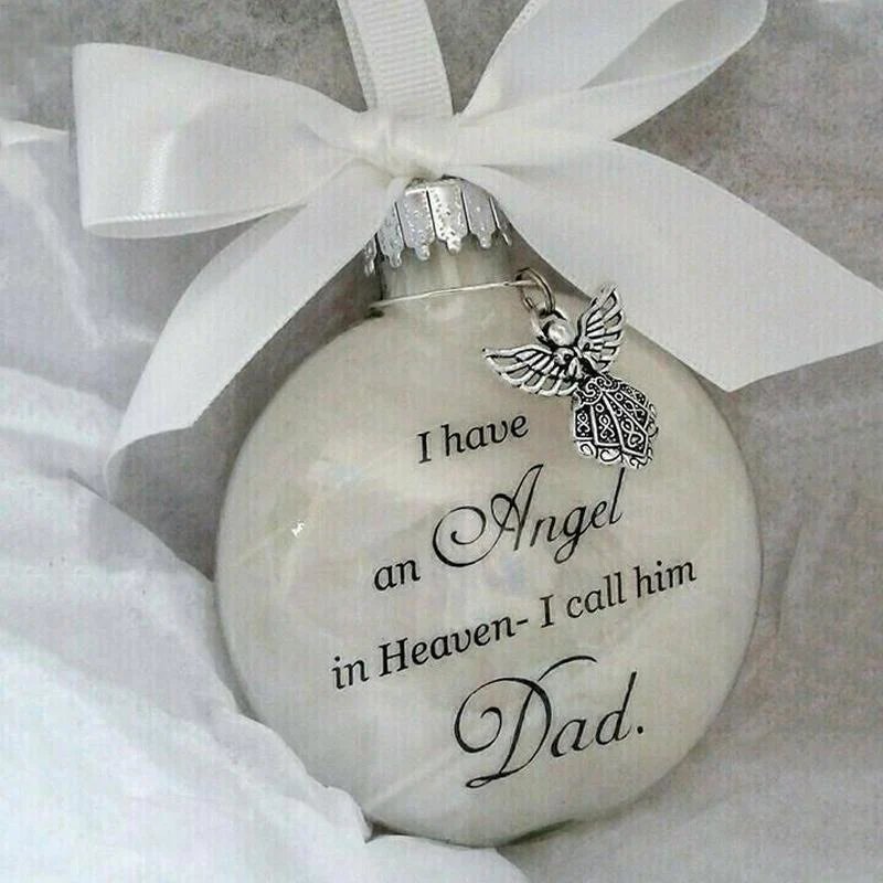 EerEngel - Engel in de hemel herdenkingsornament | 50% KORTING - Image 10
