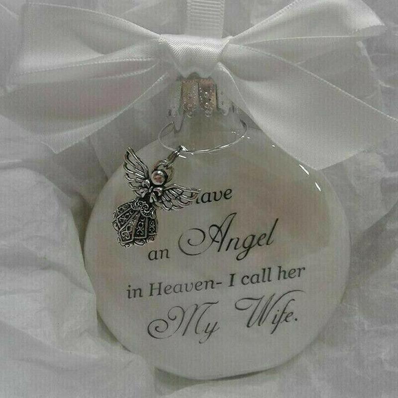 EerEngel - Engel in de hemel herdenkingsornament | 50% KORTING - Image 12