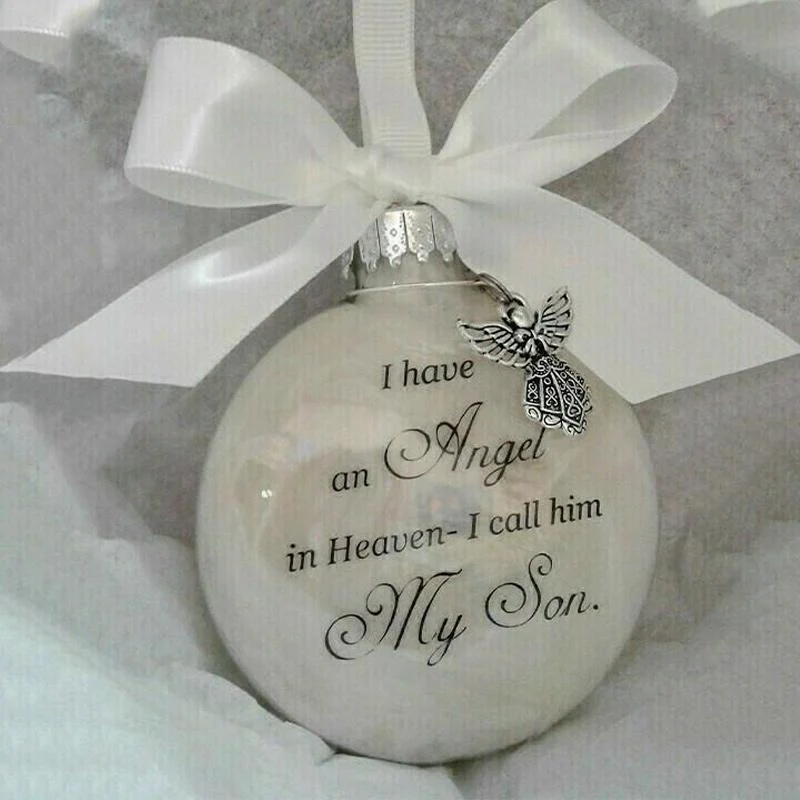 EerEngel - Engel in de hemel herdenkingsornament | 50% KORTING - Image 13