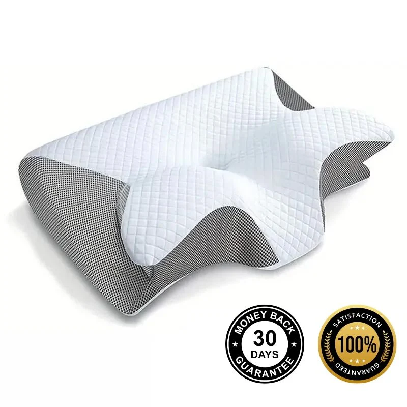 Ergonomisch Traagschuim Kussen - Optimale Ondersteuning en Comfort - Image 7
