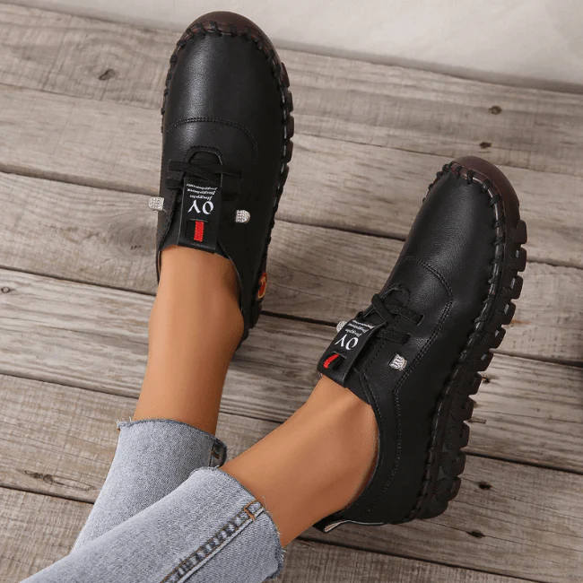 Reina - Ergonomische damesloafers voor ultiem comfort | 50% KORTING - Image 4