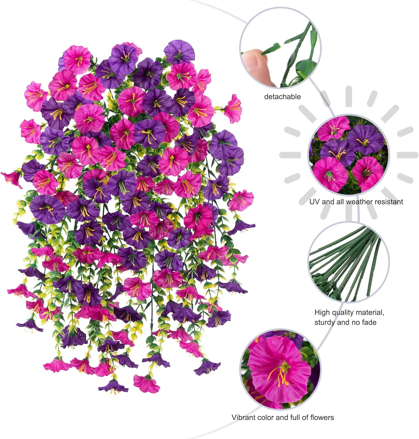 EverBloom — Luxe Zijdebloemen | 1+1 GRATIS - Image 7