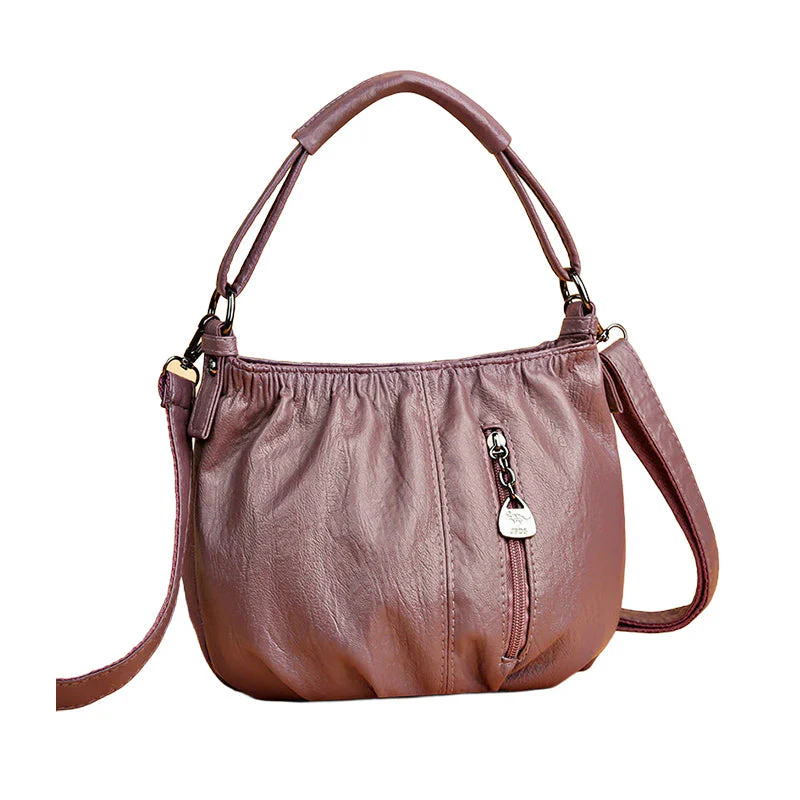 Everyday Freedom Leren Tas — Stijlvolle Comfort Makkelijk Gemaakt - Image 7