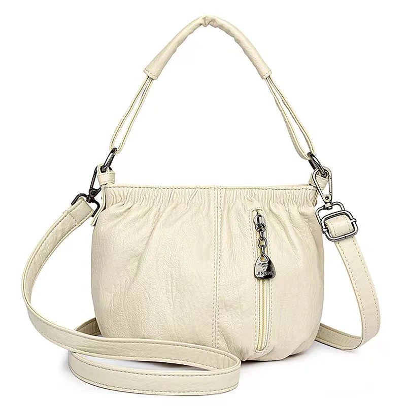 Everyday Freedom Leren Tas — Stijlvolle Comfort Makkelijk Gemaakt - Image 9