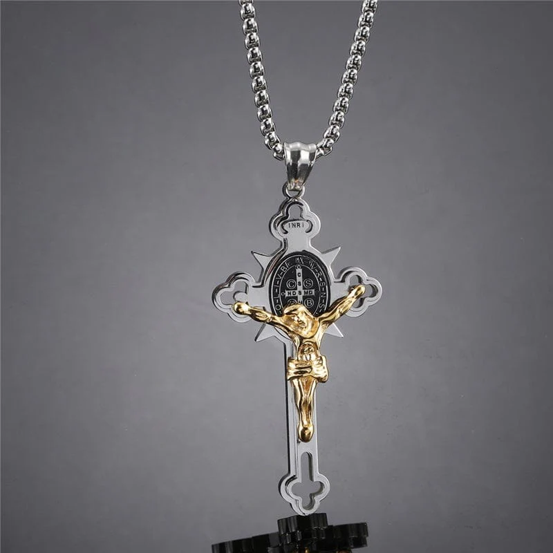 Exorcisme kruis van Sint-Benedictus - Image 3