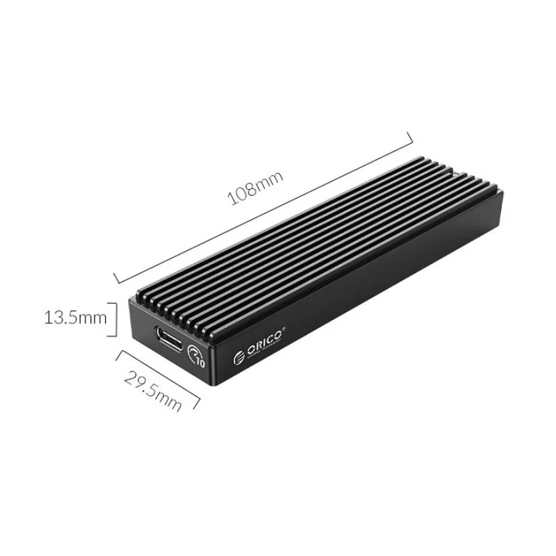 Externe aluminium Ultra-Hoge-Speed mobiele SSD - Image 8