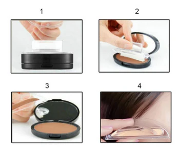 Wenkbrauw stempel kit | 1+1 GRATIS - Creeër de mooiste en natuurlijke wenkbrauwen in enkele minuten! - Image 6