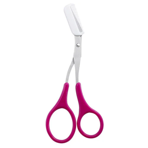 Eyebrow Trimming Scissors - Image 16