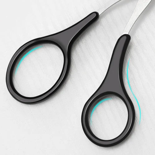 Eyebrow Trimming Scissors - Image 3