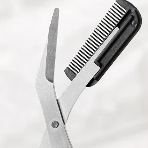 Eyebrow Trimming Scissors - Image 4