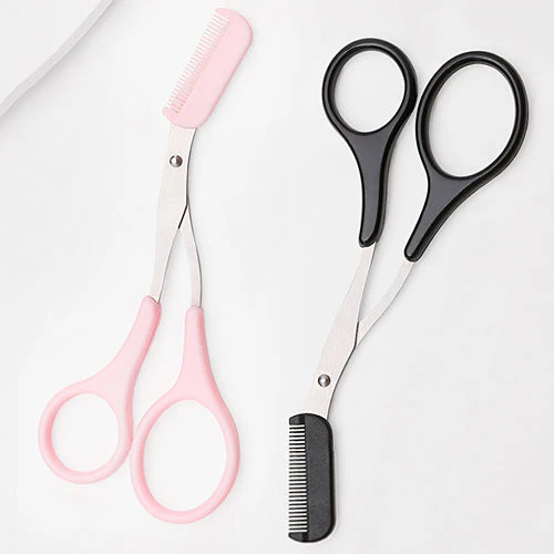 Eyebrow Trimming Scissors - Image 9