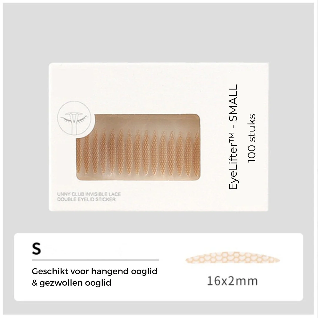 Manova™ EyeLifter - Onzichtbare natuurlijke ooglidstickers - Image 8