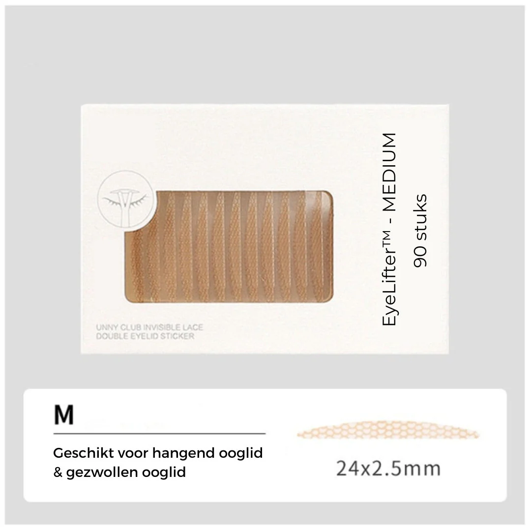 Manova™ EyeLifter - Onzichtbare natuurlijke ooglidstickers - Image 9