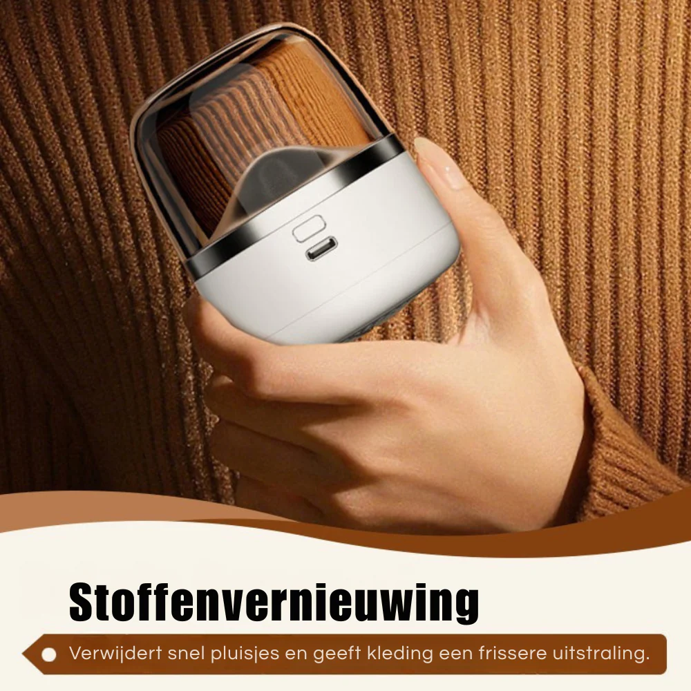 FabricRevive Pro – Pluisverwijderaar | 50% KORTING - Image 3