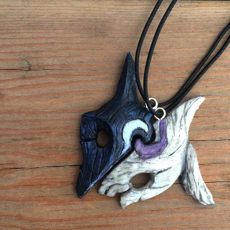 Fan Art Kindred Couple-ketting - Image 4