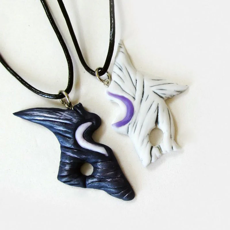 Fan Art Kindred Couple-ketting - Image 8