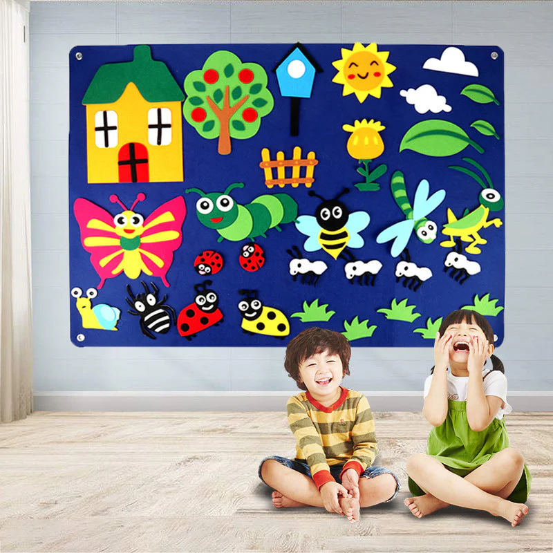 Fannel-grafieken voor kinderen - Image 14