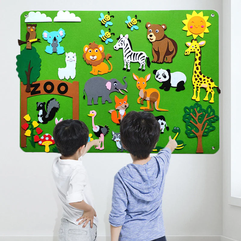 Fannel-grafieken voor kinderen - Image 16