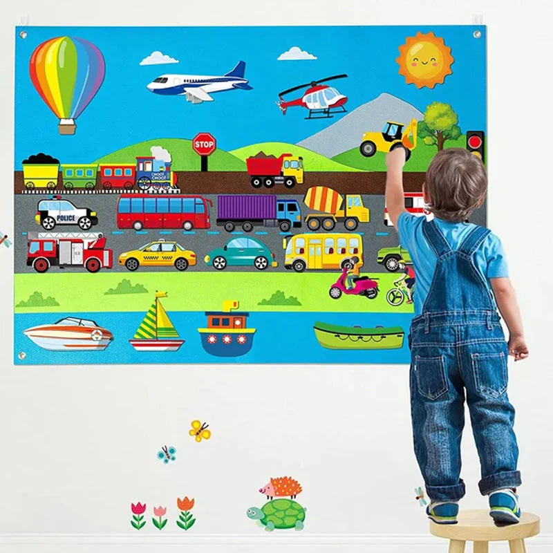 Fannel-grafieken voor kinderen - Image 17