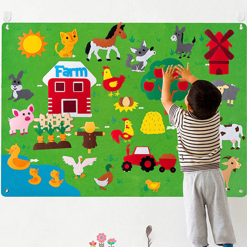 Fannel-grafieken voor kinderen - Image 18