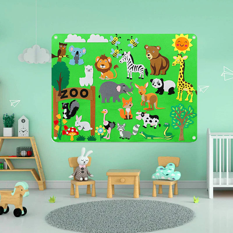 Fannel-grafieken voor kinderen - Image 3