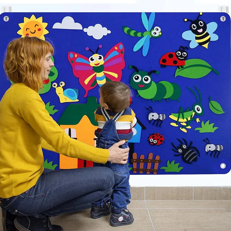 Fannel-grafieken voor kinderen - Image 4