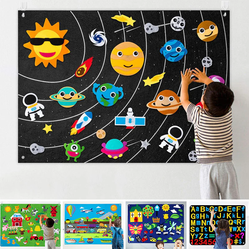Fannel-grafieken voor kinderen - Image 6
