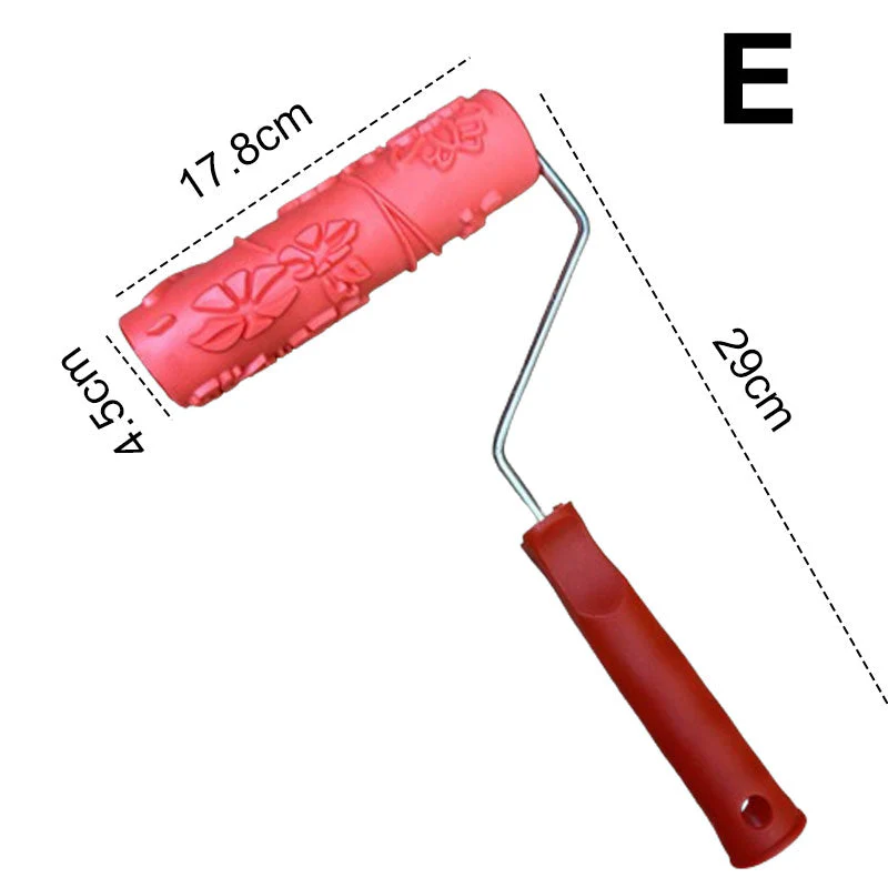Farbroller Pro - Farbroller für Wanddekoration | 50% KORTING - Image 13