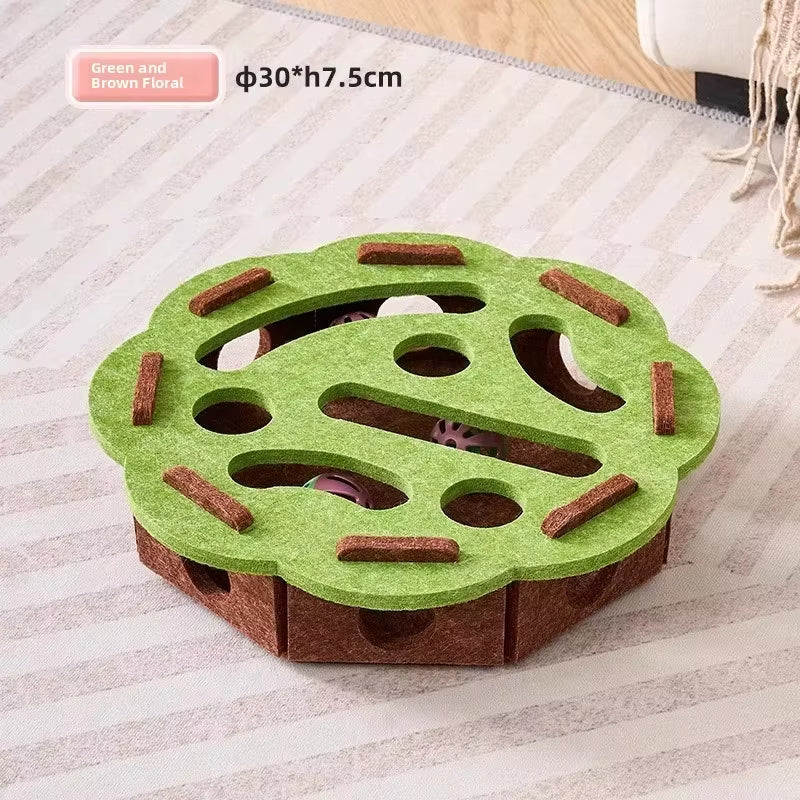 FelineMaze Puzzel — Ontsteek Speelse Jachtvreugde | Koop 1, Krijg 1 GRATIS - Image 5
