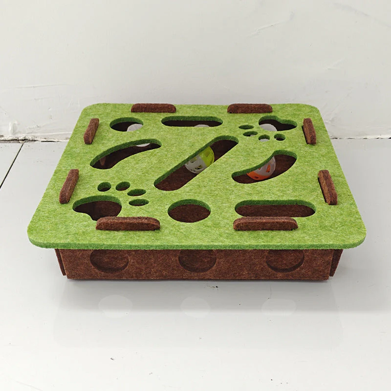FelineMaze Puzzel — Ontsteek Speelse Jachtvreugde | Koop 1, Krijg 1 GRATIS - Image 8