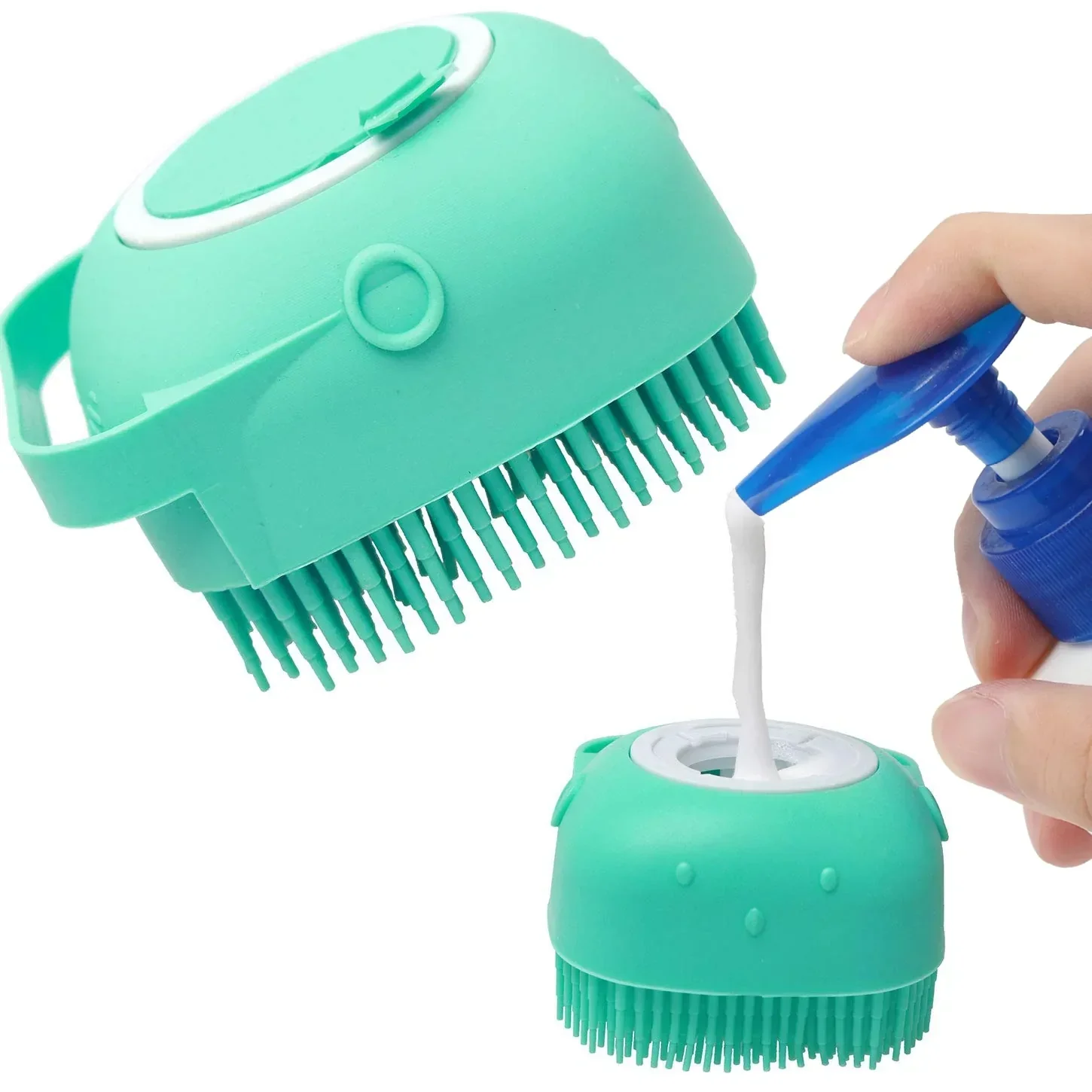FellEx™ – Universele Hondenborstel voor Gezonde & Glanzende Vacht | 1+1 GRATIS - Image 7