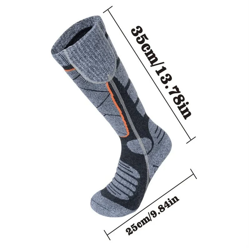 Fena – Verwarmde Sokken met Koolstofvezeltechnologie - Image 12