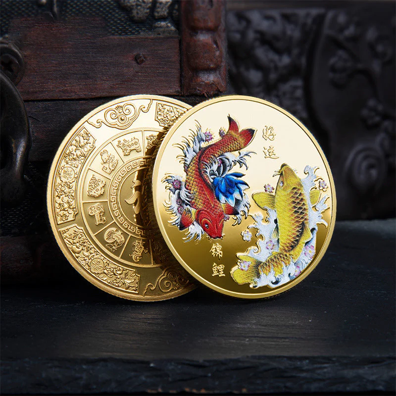 Feng Shui Geluksmunt | 1+1 GRATIS - Image 10