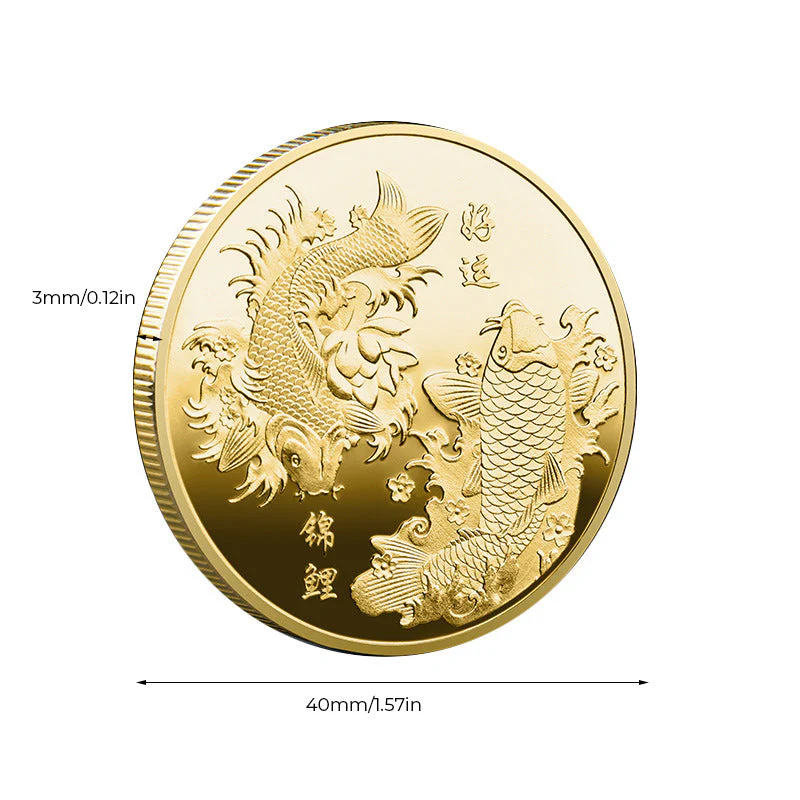 Feng Shui Geluksmunt | 1+1 GRATIS - Image 8