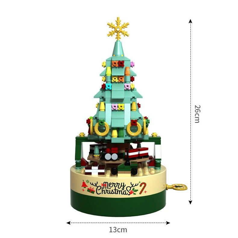 FestiTune - Betoverende kerstmelodie met een prachtig ontwerp - Image 10