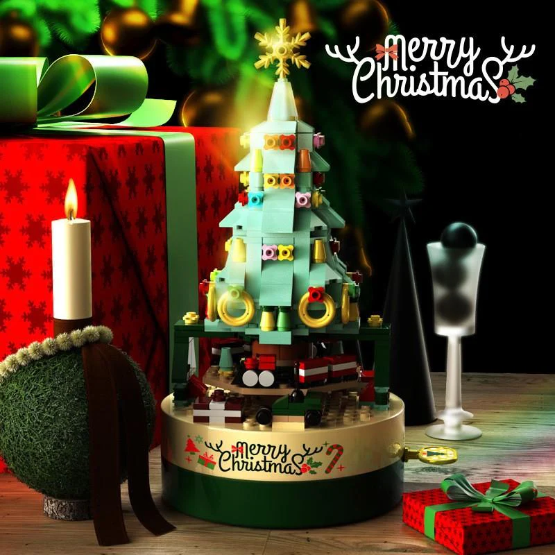 FestiTune - Betoverende kerstmelodie met een prachtig ontwerp - Image 11