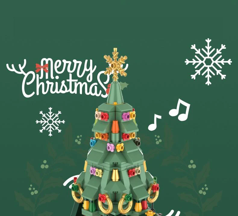 FestiTune - Betoverende kerstmelodie met een prachtig ontwerp - Image 7