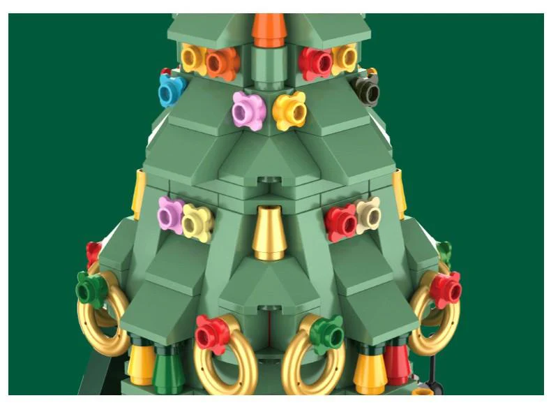 FestiTune - Betoverende kerstmelodie met een prachtig ontwerp - Image 8