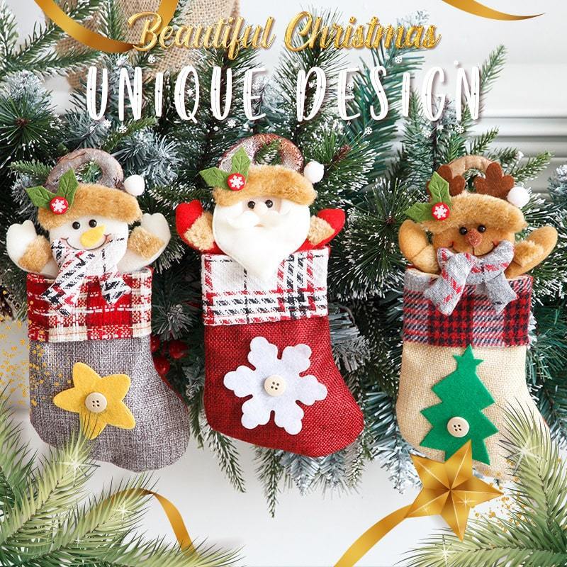 FestivaSock – Decoratieve kerstsokken | 1+2 GRATIS - Image 7
