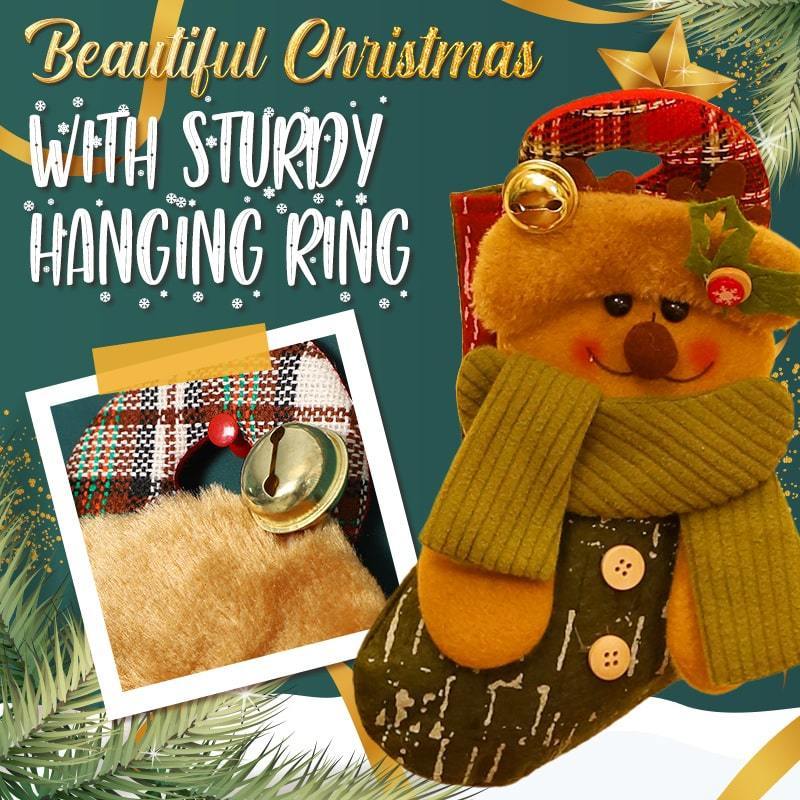 FestivaSock – Decoratieve kerstsokken | 1+2 GRATIS - Image 9