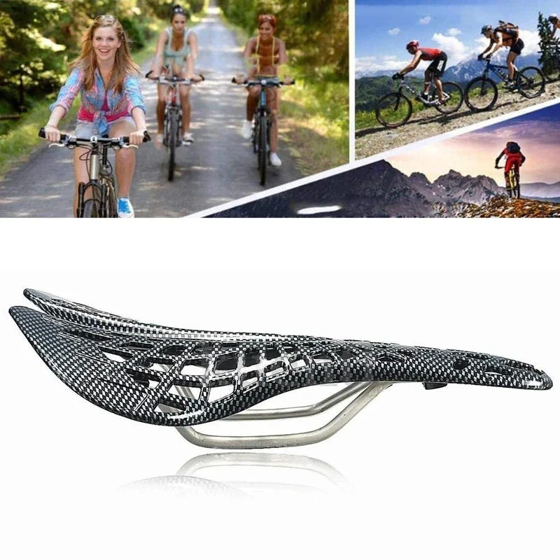 Fietszadel Geïntegreerde geavanceerde vering - Image 5