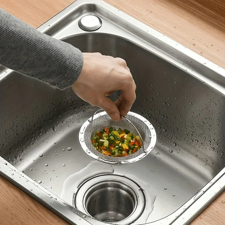 Filter voedselresten voordat je ze door de gootsteen spoelt - Image 2