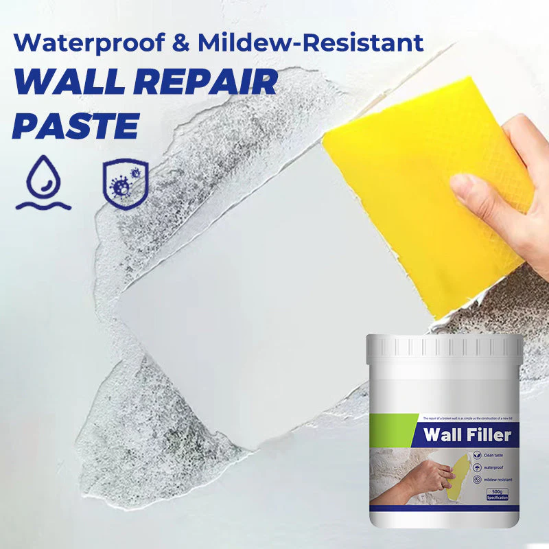 FixEase 500g – Wandreparatiepasta Bescherming | 3+1 GRATIS - Image 6