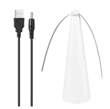 Fledway™️ vliegenverjager - voor op  tafel - USB & Batterij geschikt | 1 +1 GRATIS - Image 9