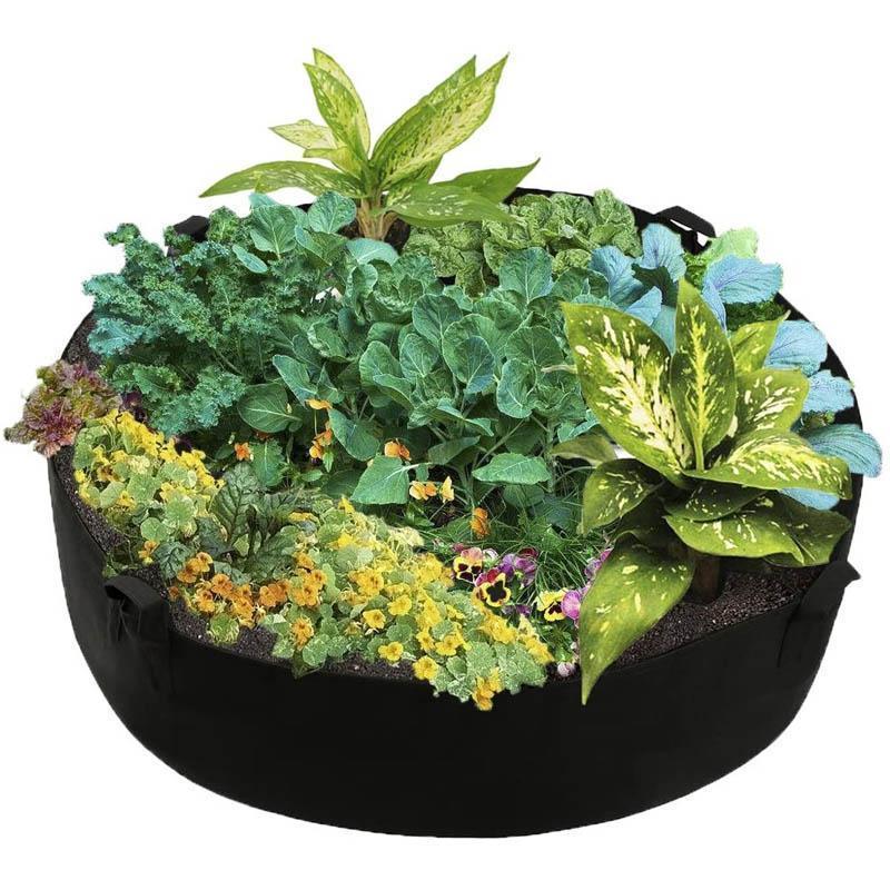 Fleece Plantentas – Duurzaam en Optimaal voor Wortelontwikkeling | 1+1 GRATIS - Image 2