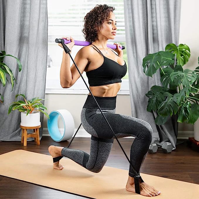 FlexBar™ - Pilates beeldhouwstang