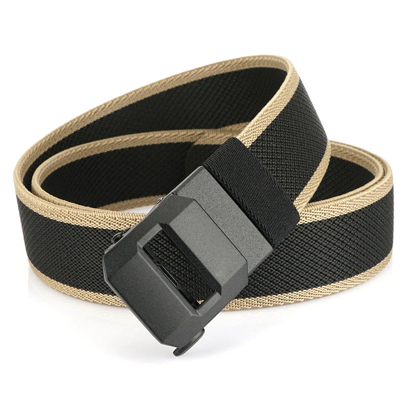 FlexFit – Automatische stretch nylon riem | 50% korting - Image 18