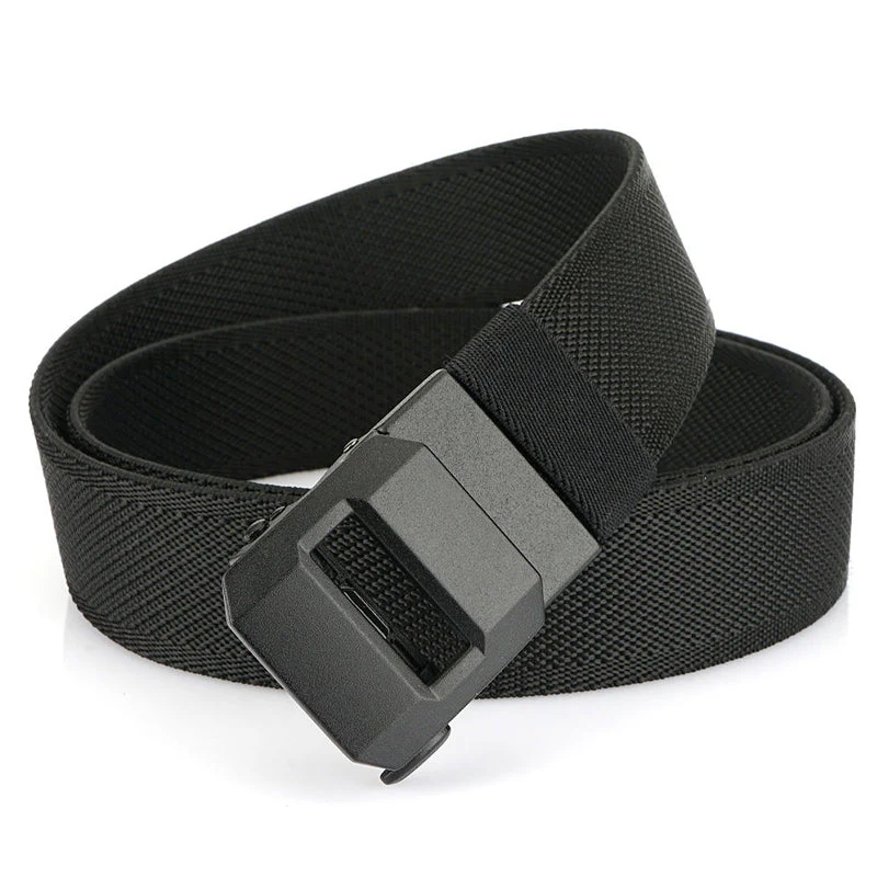 FlexFit – Automatische stretch nylon riem | 50% korting - Image 9