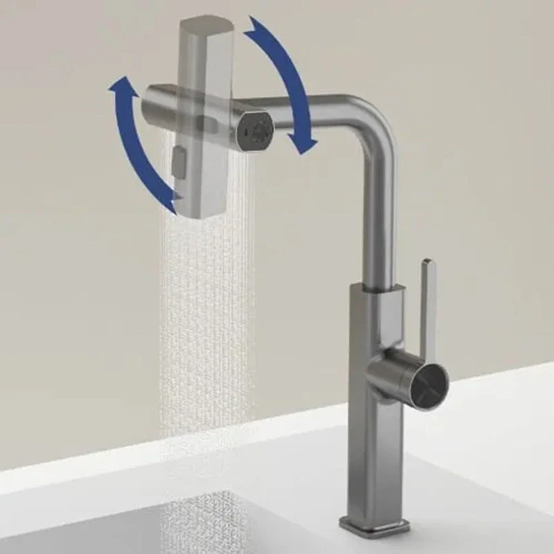 FlexiFlow™ – Uittrekbare Keukenkraansproeier voor Maximaal Bereik & Minimale Spetters | 50% KORTING - Image 7